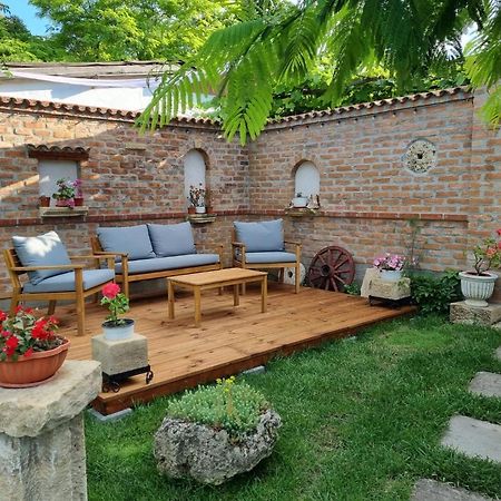 Hotel Casa David&Alexia Două Mai Zewnętrze zdjęcie