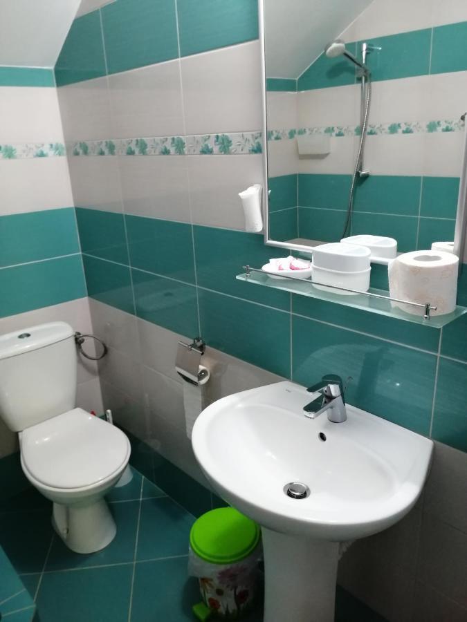 Hotel Casa David&Alexia Două Mai Zewnętrze zdjęcie