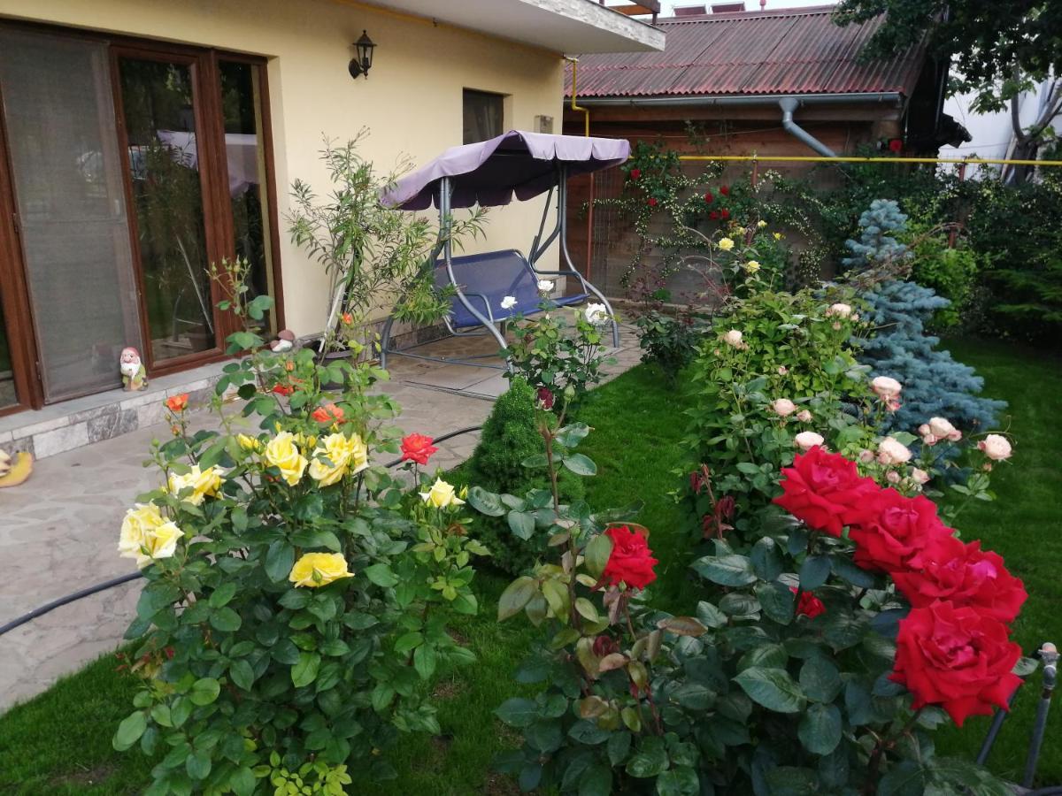 Hotel Casa David&Alexia Două Mai Zewnętrze zdjęcie