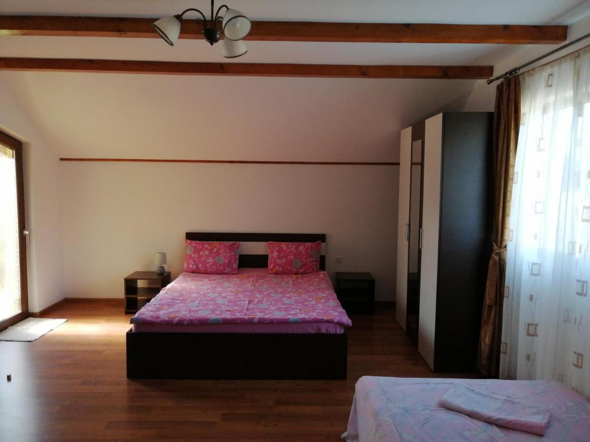 Hotel Casa David&Alexia Două Mai Zewnętrze zdjęcie