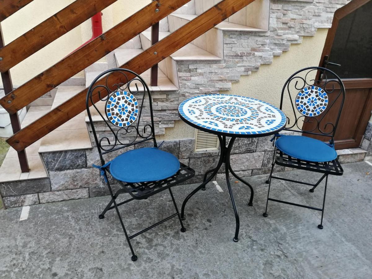 Hotel Casa David&Alexia Două Mai Zewnętrze zdjęcie