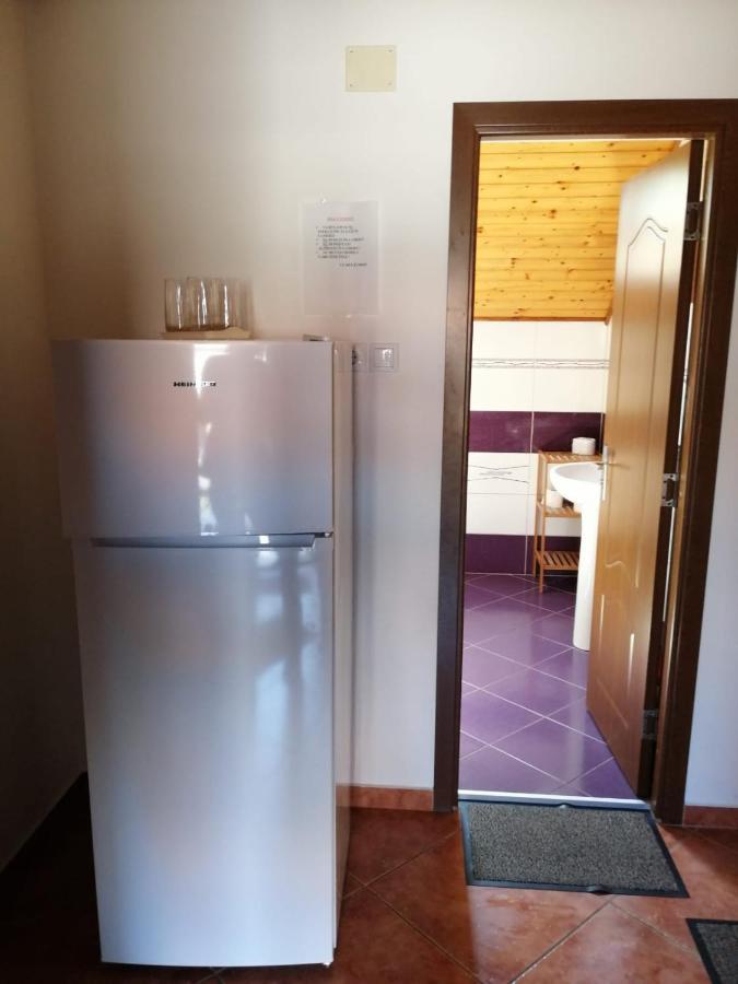 Hotel Casa David&Alexia Două Mai Zewnętrze zdjęcie