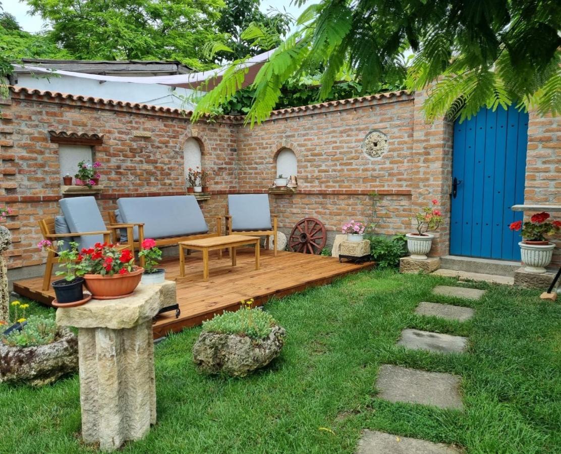 Hotel Casa David&Alexia Două Mai Zewnętrze zdjęcie