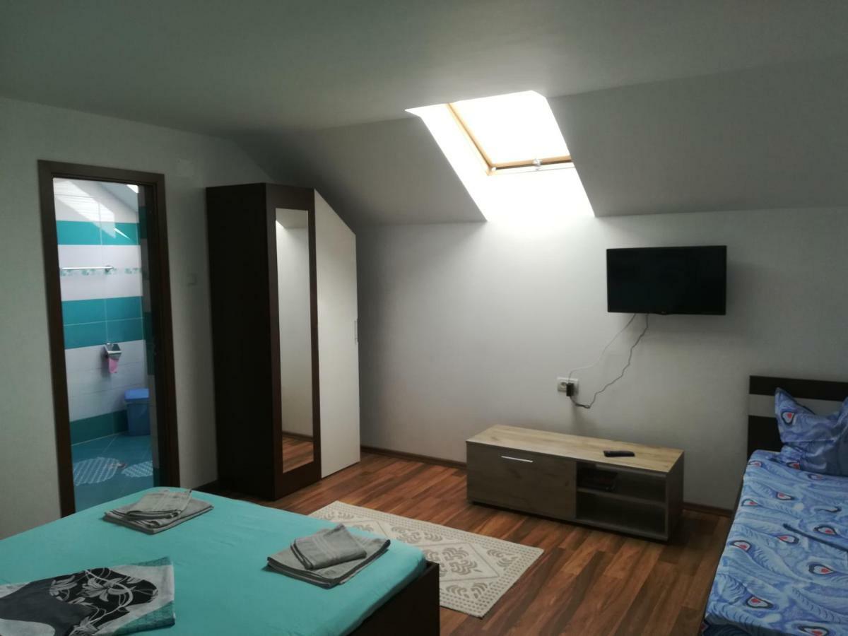 Hotel Casa David&Alexia Două Mai Zewnętrze zdjęcie